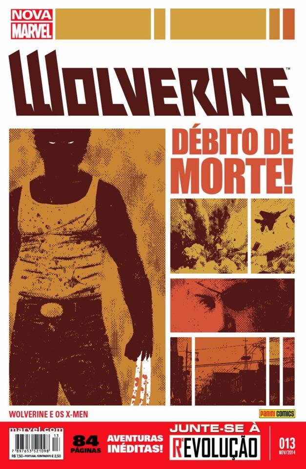 Wolverine #13