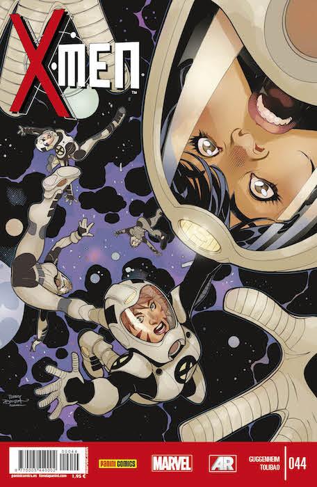 X-Men #44