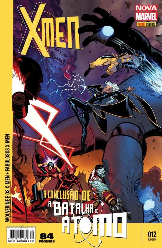 X-Men #12
