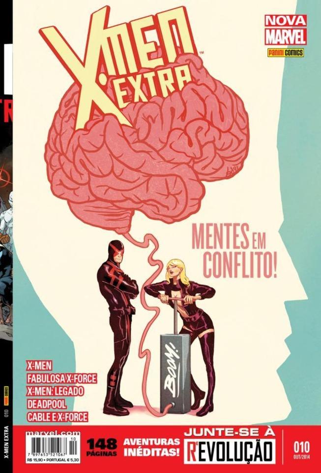 X-Men Extra #10
