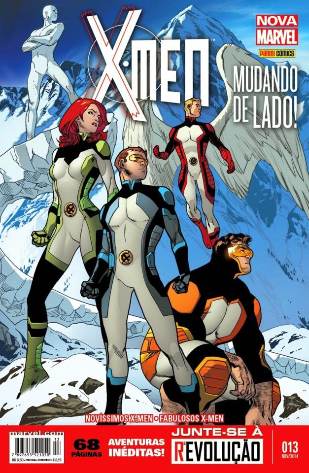 X-Men #13