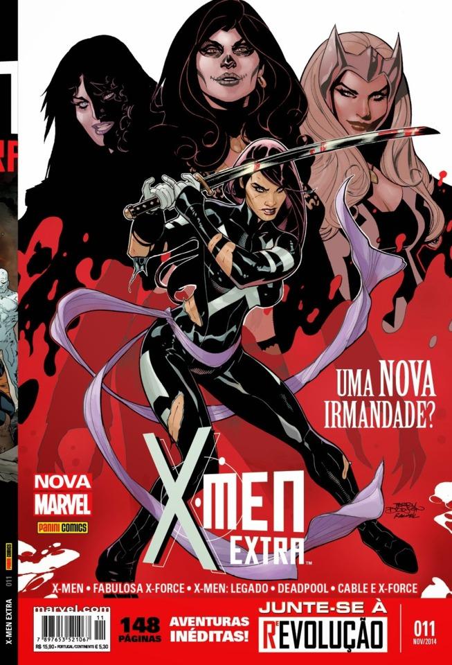 X-Men Extra #11