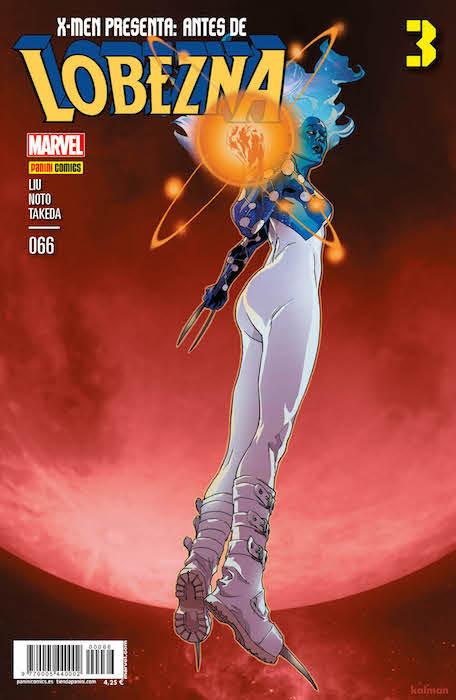 X-Men #66