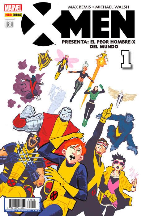 X-Men #68