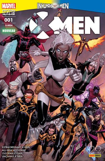 X-Men #1