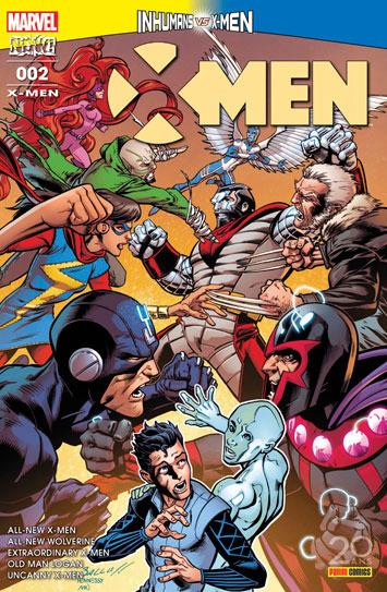 X-Men #2