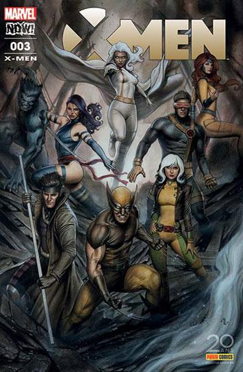 X-Men #3