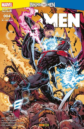 X-Men #4