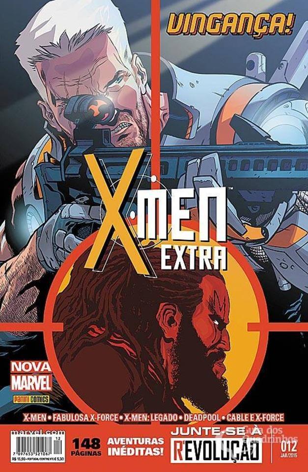X-Men Extra #12