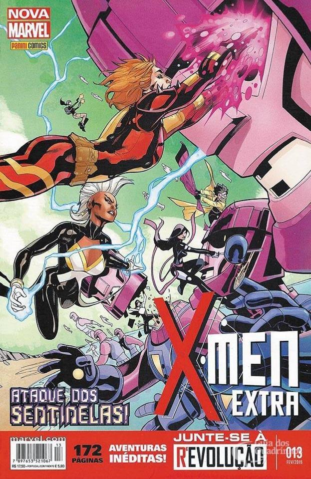 X-Men Extra #13