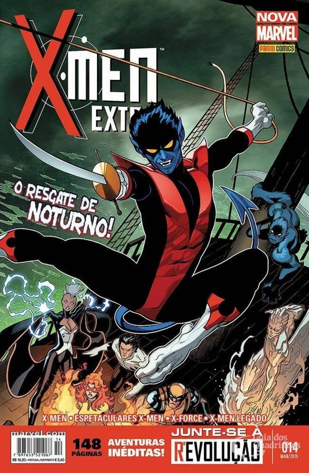 X-Men Extra #14