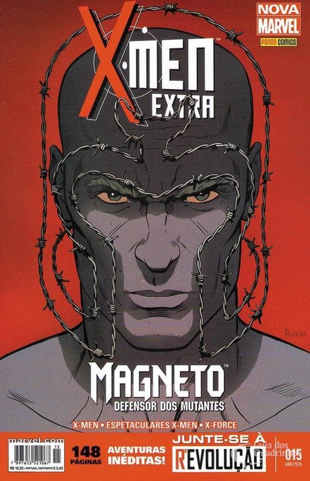 X-Men Extra #15