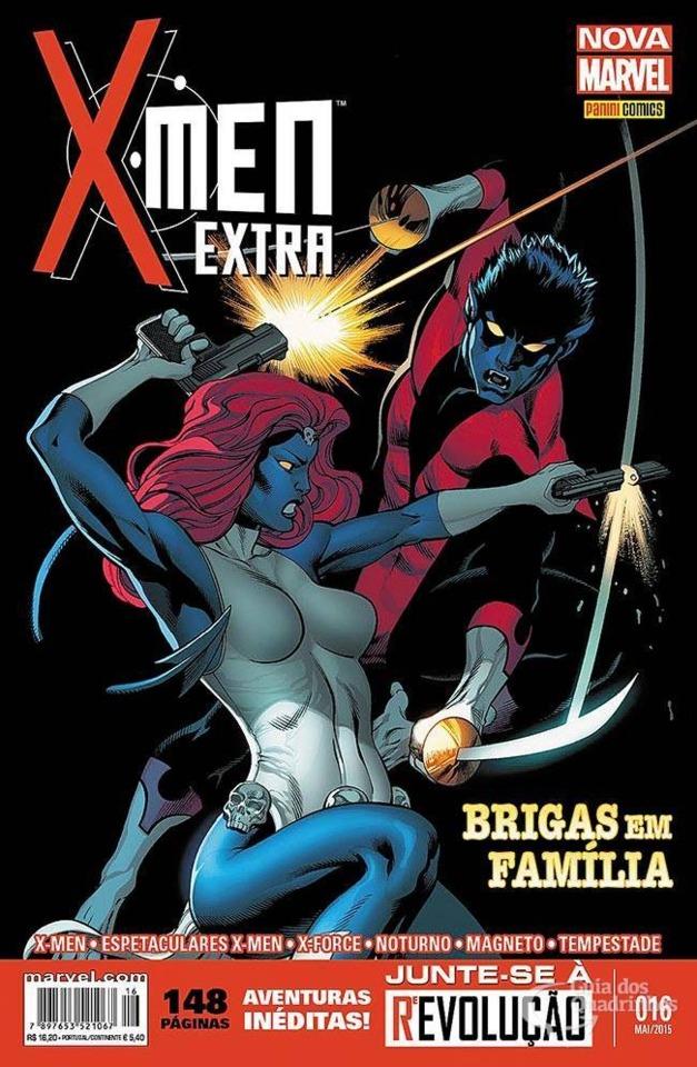 X-Men Extra #16