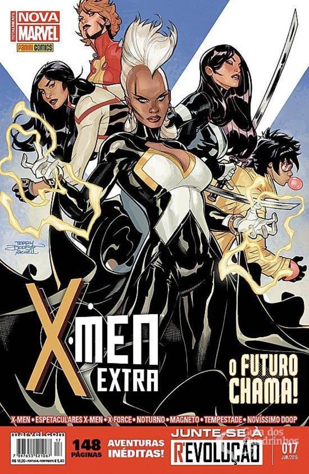 X-Men Extra #17