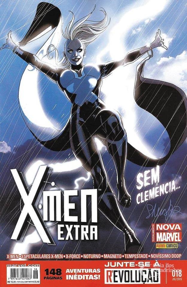X-Men Extra #18