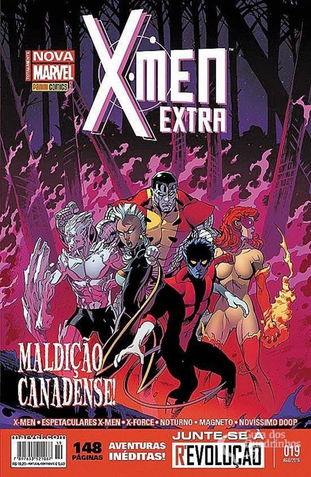 X-Men Extra #19