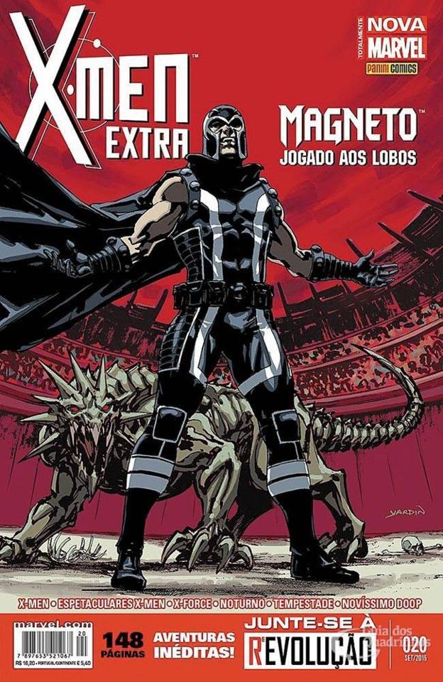 X-Men Extra #20