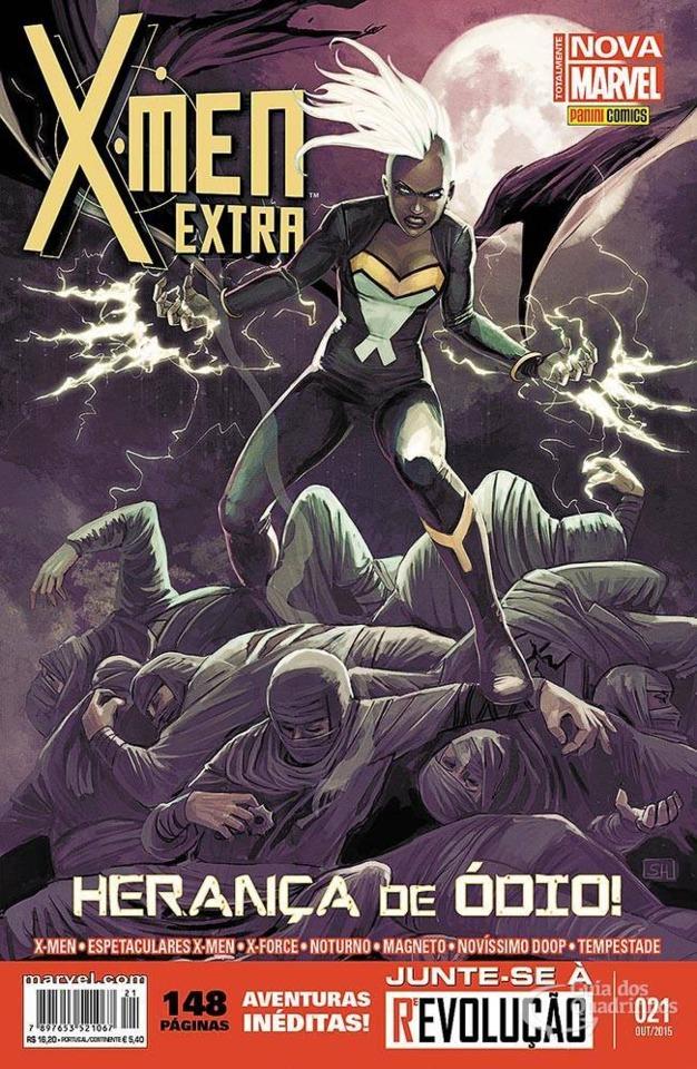X-Men Extra #21