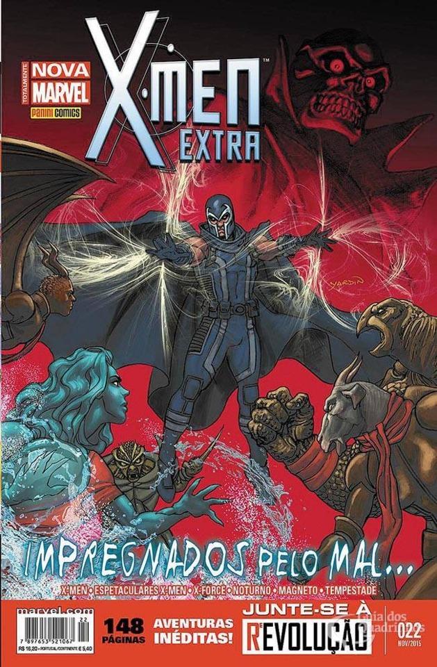 X-Men Extra #22