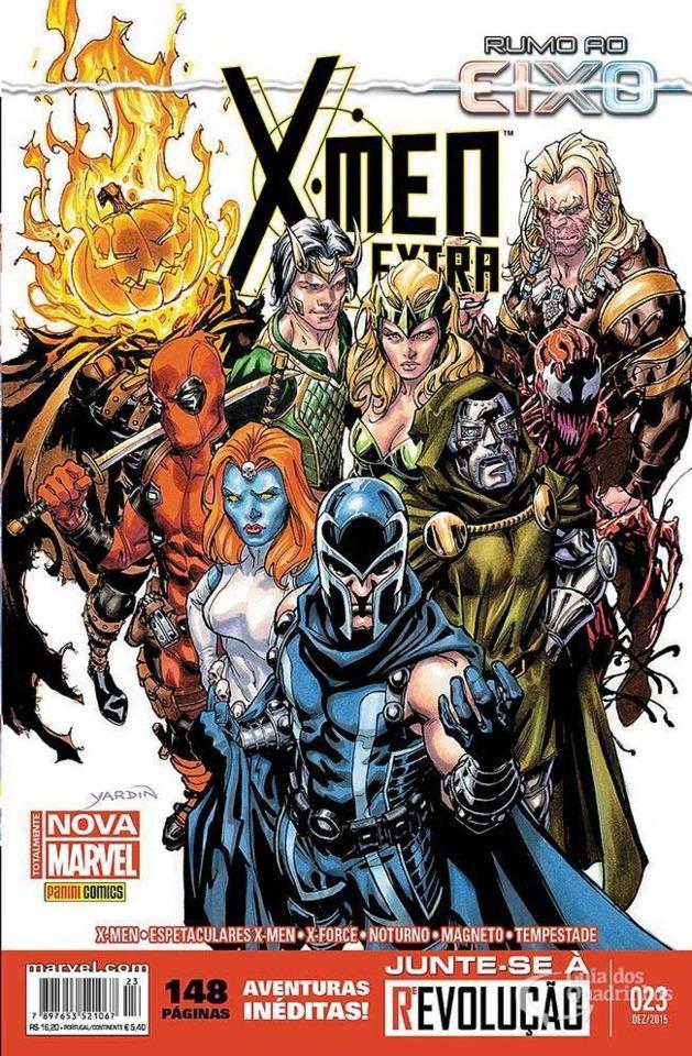 X-Men Extra #23