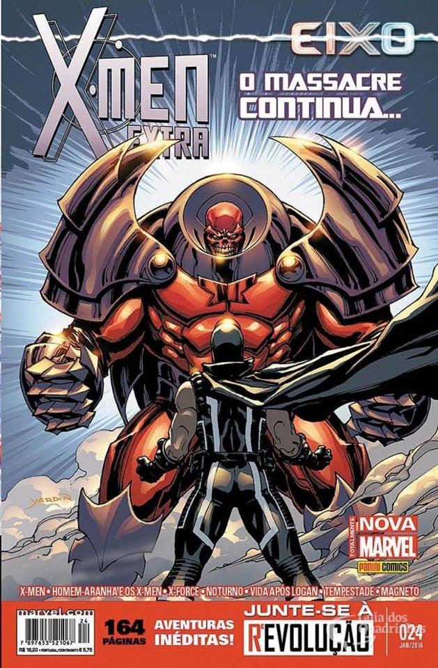 X-Men Extra #24