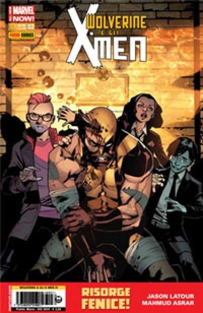 Wolverine e gli X-Men #31