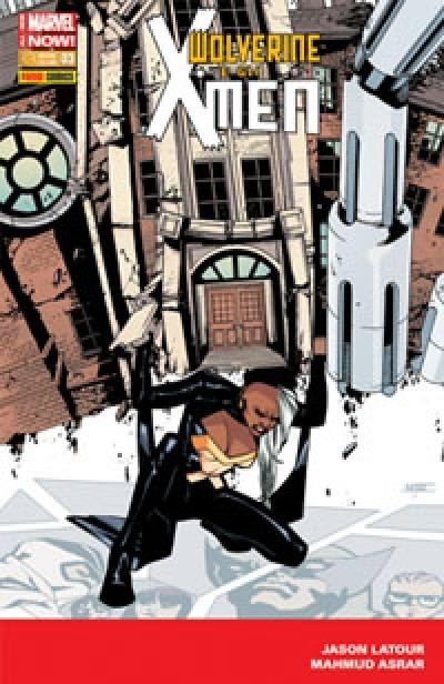 Wolverine e gli X-Men #32
