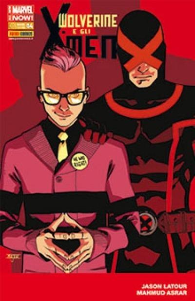 Wolverine e gli X-Men #33