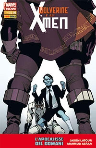 Wolverine e gli X-Men #34