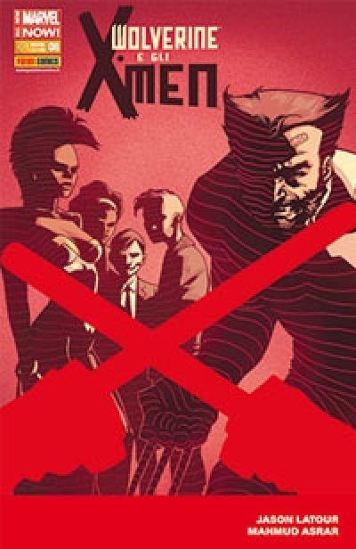 Wolverine e gli X-Men #35