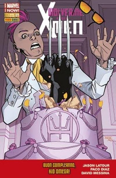 Wolverine e gli X-Men #36