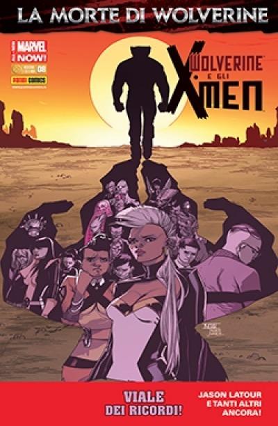 Wolverine e gli X-Men #37