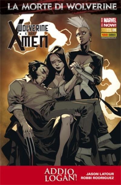 Wolverine e gli X-Men #38