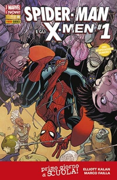 Wolverine e gli X-Men #40