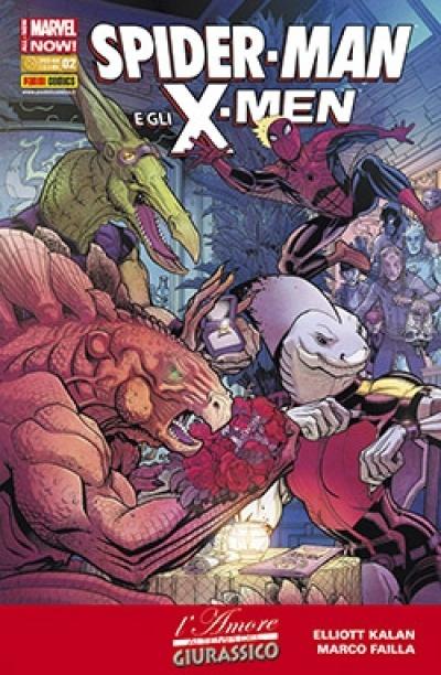 Wolverine e gli X-Men #41