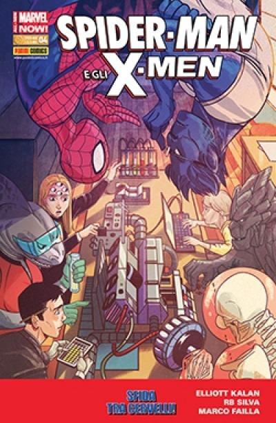 Wolverine e gli X-Men #43