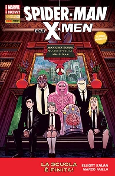 Wolverine e gli X-Men #44