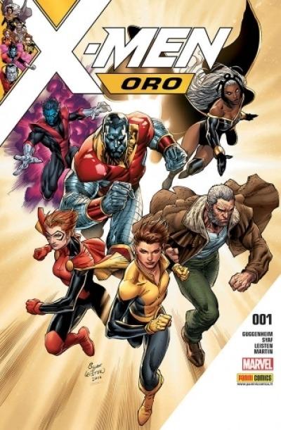 Gli Incredibili X-Men #329 cover