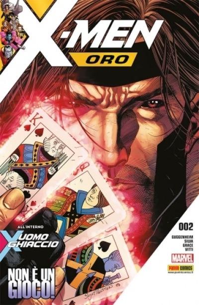 Gli Incredibili X-Men 330