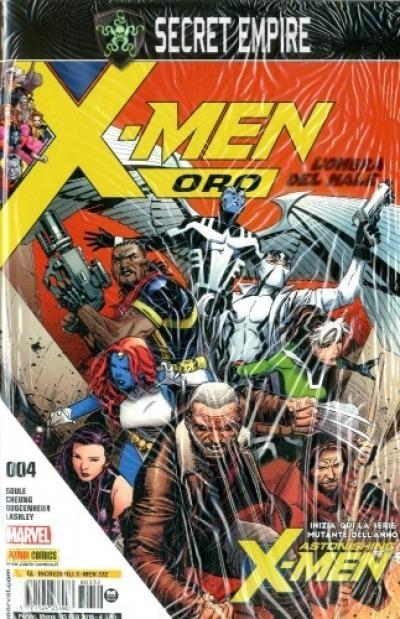 Gli Incredibili X-Men 332