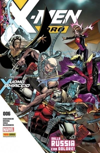 Gli Incredibili X-Men 334