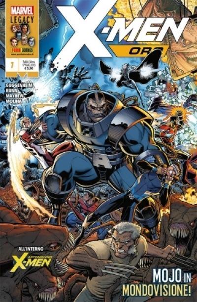 Gli Incredibili X-Men 335