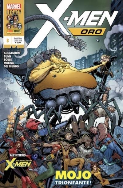 Gli Incredibili X-Men 336