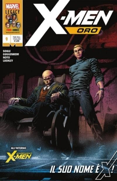 Gli Incredibili X-Men #337 cover