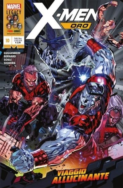 Gli Incredibili X-Men 338