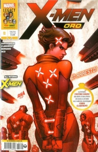 Gli Incredibili X-Men 340