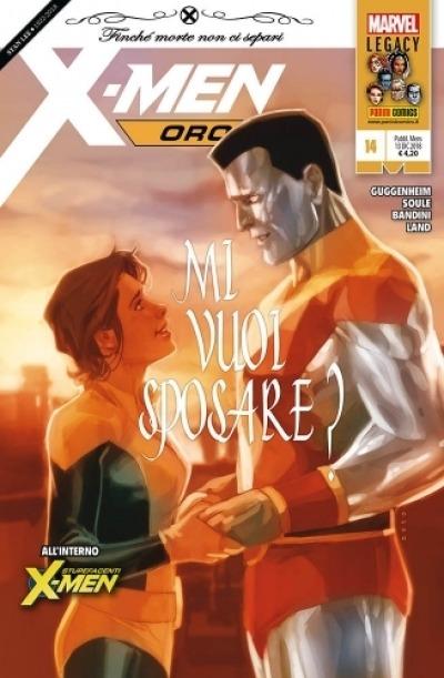 Gli Incredibili X-Men 342