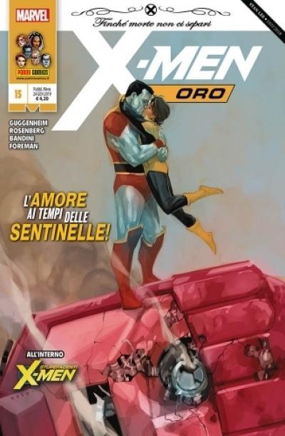 Gli Incredibili X-Men #343 cover