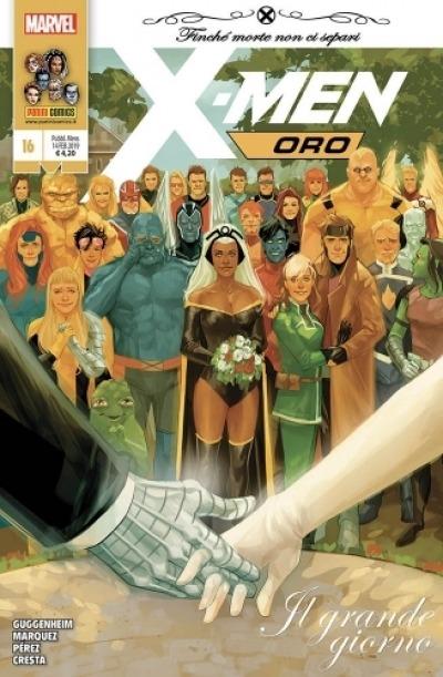 Gli Incredibili X-Men #344 cover