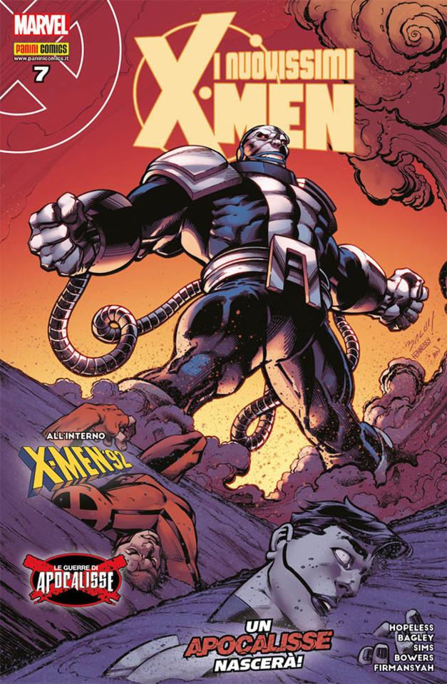 I nuovissimi X-Men #42